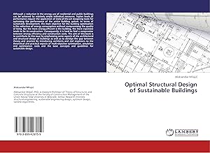 Seller image for Optimal Structural Design of Sustainable Buildings for sale by moluna