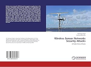 Seller image for Wireless Sensor Networks Security Attacks for sale by moluna