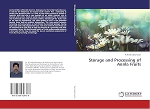 Imagen del vendedor de Storage and Processing of Aonla Fruits a la venta por moluna