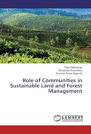 Imagen del vendedor de Role of Communities in Sustainable Land and Forest Management a la venta por moluna