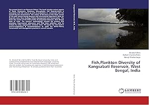 Seller image for Fish,Plankton Diversity of Kangsabati Reservoir, West Bengal, India for sale by moluna