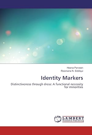 Seller image for Identity Markers for sale by moluna