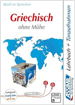 Seller image for ASSiMiL Griechisch ohne Mhe - Audio-Plus-Sprachkurs for sale by moluna