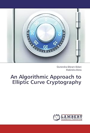 Imagen del vendedor de An Algorithmic Approach to Elliptic Curve Cryptography a la venta por moluna