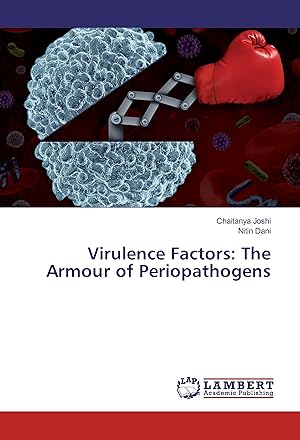Imagen del vendedor de Virulence Factors: The Armour of Periopathogens a la venta por moluna