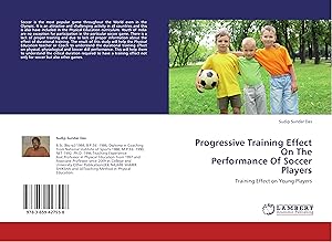 Seller image for Progressive Training Effect On The Performance Of Soccer Players for sale by moluna