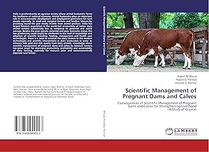 Seller image for Scientific Management of Pregnant Dams and Calves for sale by moluna