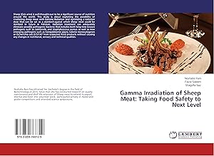 Seller image for Gamma Irradiation of Sheep Meat: Taking Food Safety to Next Level for sale by moluna