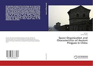 Seller image for Space Organization and Characteristics of Ancient Pingyao in China for sale by moluna