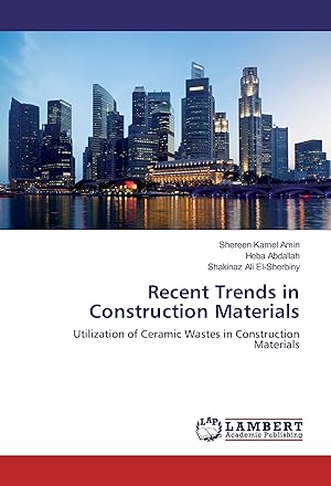 Seller image for Recent Trends in Construction Materials for sale by moluna