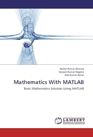 Image du vendeur pour Mathematics With MATLAB mis en vente par moluna