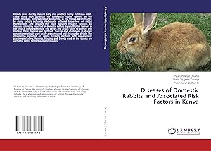 Seller image for Diseases of Domestic Rabbits and Associated Risk Factors in Kenya for sale by moluna
