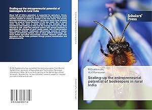 Imagen del vendedor de Scaling-up the entrepreneurial potential of beekeepers in rural India a la venta por moluna