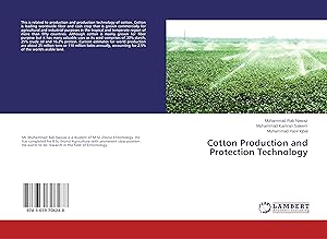 Seller image for Cotton Production and Protection Technology for sale by moluna