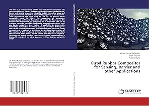 Immagine del venditore per Butyl Rubber Composites for Sensing, Barrier and other Applications venduto da moluna