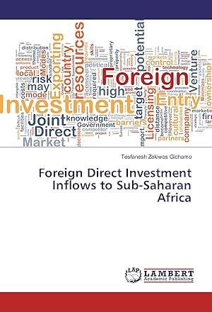 Imagen del vendedor de Foreign Direct Investment Inflows to Sub-Saharan Africa a la venta por moluna