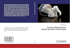 Immagine del venditore per Demineralized Dentin Matrix by Korea Tooth Bank venduto da moluna