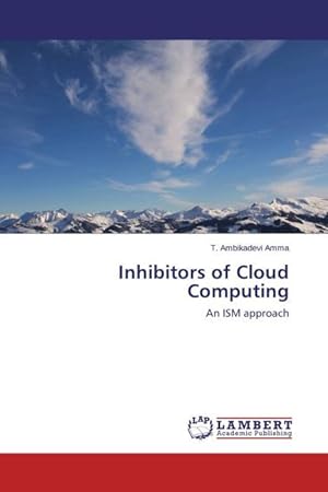 Seller image for Inhibitors of Cloud Computing for sale by moluna