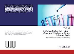Imagen del vendedor de Antimicrobial activity study of pyrido[2,3-d]pyrimidine-2-thione Deriv a la venta por moluna