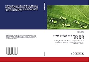 Seller image for Biochemical and Metabolic Changes for sale by moluna