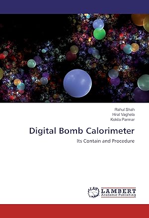 Imagen del vendedor de Digital Bomb Calorimeter a la venta por moluna