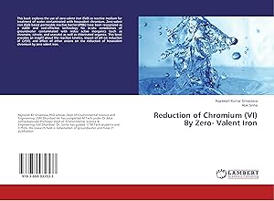 Image du vendeur pour Reduction of Chromium (VI) By Zero- Valent Iron mis en vente par moluna