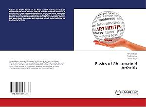 Imagen del vendedor de Basics of Rheumatoid Arthritis a la venta por moluna