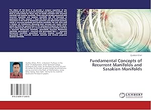 Seller image for Fundamental Concepts of Recurrent Manifolds and Sasakian Manifolds for sale by moluna