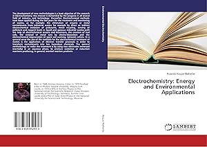 Bild des Verkufers fr Electrochemistry: Energy and Environmental Applications zum Verkauf von moluna