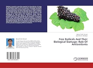 Bild des Verkufers fr Free Radicals And Their Biological Damage: Role Of Antioxidants zum Verkauf von moluna