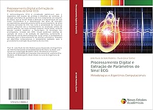 Immagine del venditore per Processamento Digital e Extrao de Parmetros do Sinal ECG venduto da moluna