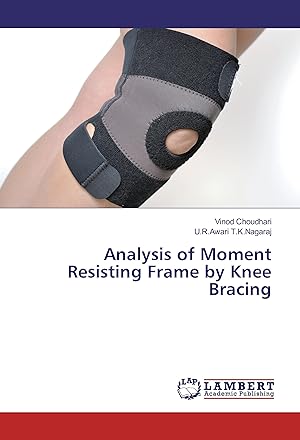 Seller image for Analysis of Moment Resisting Frame by Knee Bracing for sale by moluna