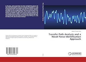 Seller image for Transfer Path Analysis and a Novel Force Identification Approach for sale by moluna