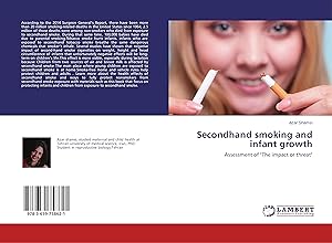 Bild des Verkufers fr Secondhand smoking and infant growth zum Verkauf von moluna