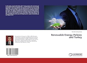 Seller image for Renewable Energy Policies and Turkey for sale by moluna