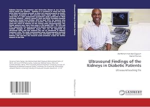 Seller image for Ultrasound Findings of the Kidneys in Diabetic Patients for sale by moluna