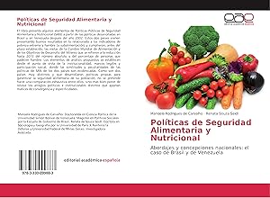 Bild des Verkufers fr Polticas de Seguridad Alimentaria y Nutricional zum Verkauf von moluna