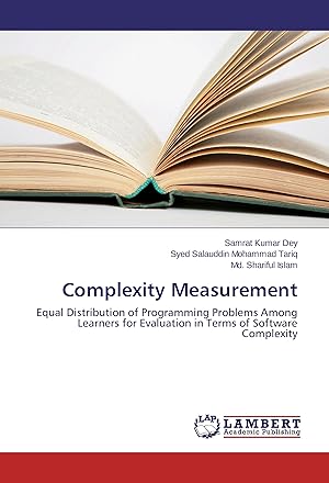 Seller image for Complexity Measurement for sale by moluna