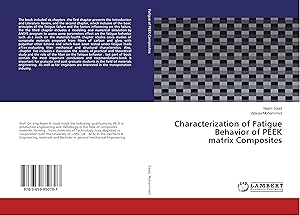 Seller image for Characterization of Fatigue Behavior of PEEK matrix Composites for sale by moluna