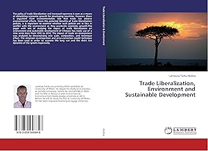 Imagen del vendedor de Trade Liberalization, Environment and Sustainable Development a la venta por moluna