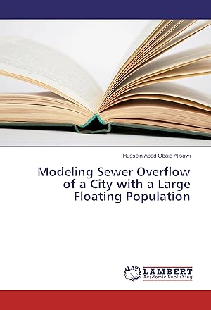 Imagen del vendedor de Modeling Sewer Overflow of a City with a Large Floating Population a la venta por moluna