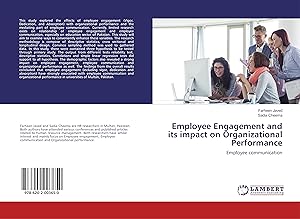 Seller image for Employee Engagement and its impact on Organizational Performance for sale by moluna