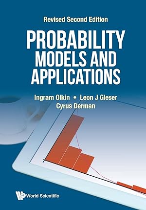 Image du vendeur pour Probability Models and Applications mis en vente par moluna