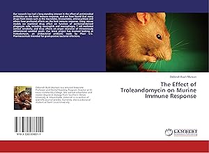 Seller image for The Effect of Troleandomycin on Murine Immune Response for sale by moluna