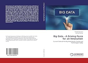 Seller image for Big Data - A Driving Force for an Innovation for sale by moluna