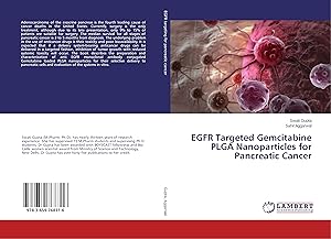 Seller image for EGFR Targeted Gemcitabine PLGA Nanoparticles for Pancreatic Cancer for sale by moluna