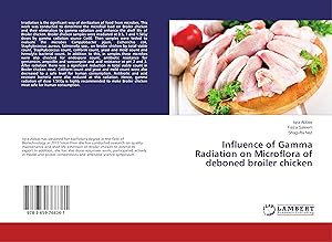 Seller image for Influence of Gamma Radiation on Microflora of deboned broiler chicken for sale by moluna