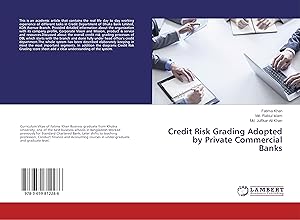 Seller image for Credit Risk Grading Adopted by Private Commercial Banks for sale by moluna