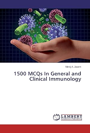 Seller image for 1500 MCQs In General and Clinical Immunology for sale by moluna