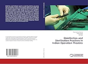 Seller image for Disinfection and Sterilization Practices in Indian Operation Theatres for sale by moluna